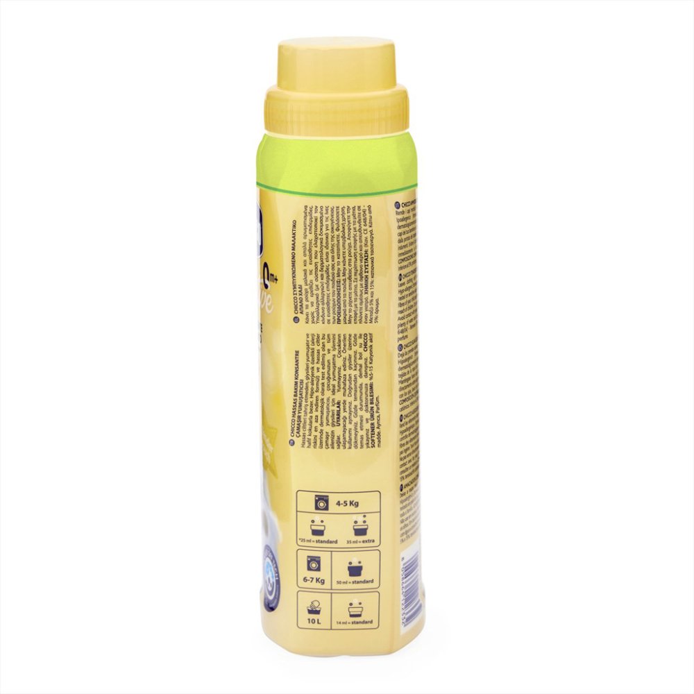 CHICCO Sköljmedel Koncentrerad Gentle Touch 750 Ml