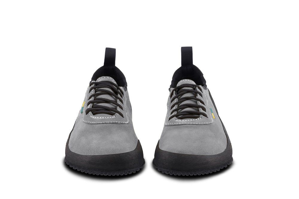 Barefoot Be Lenka Trailwalker 2.0 - Grey 46 Grey