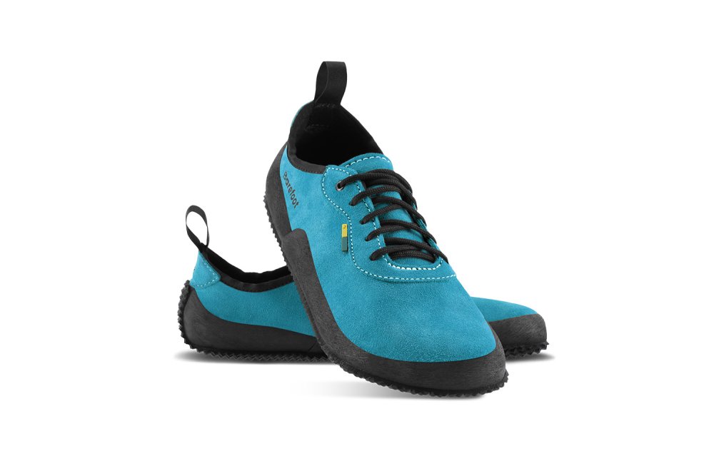 Descalzo Be Lenka Trailwalker 2.0 - Océano Profundo 41 Blue