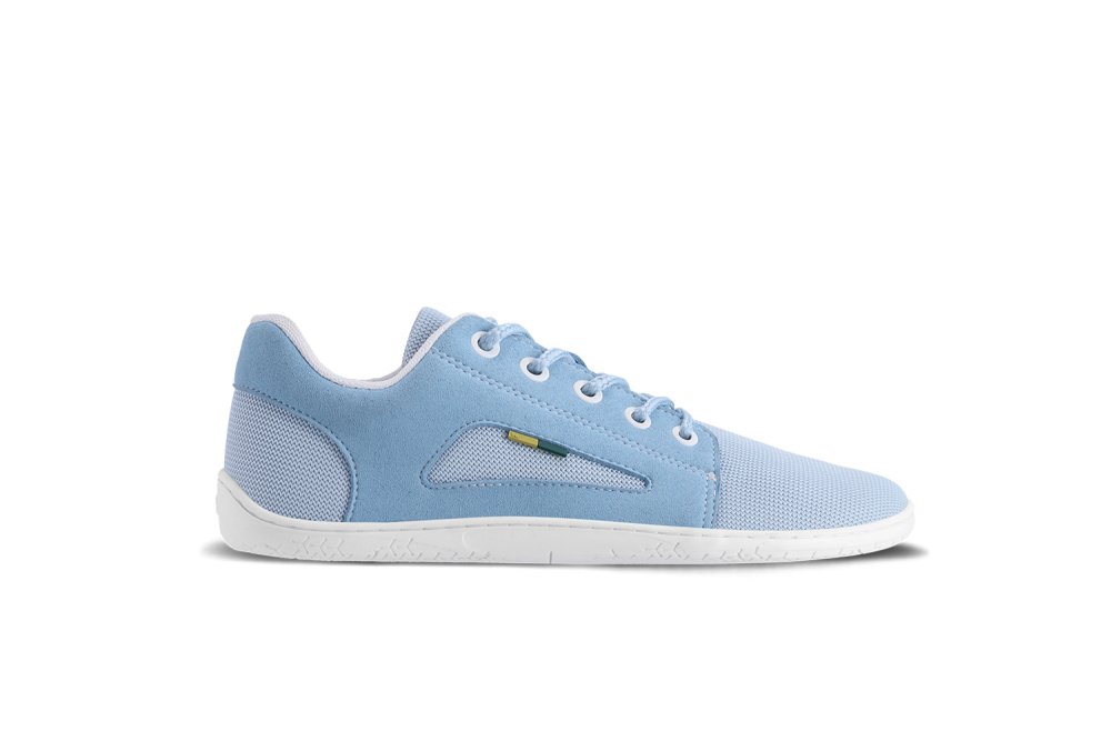 Barefoot Sneakers Be Lenka Whiz - Light Blue 47 Blue