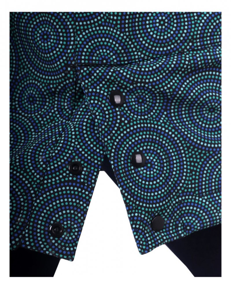 Cappotto softshell da donna Hana, mandala L - immagine 7