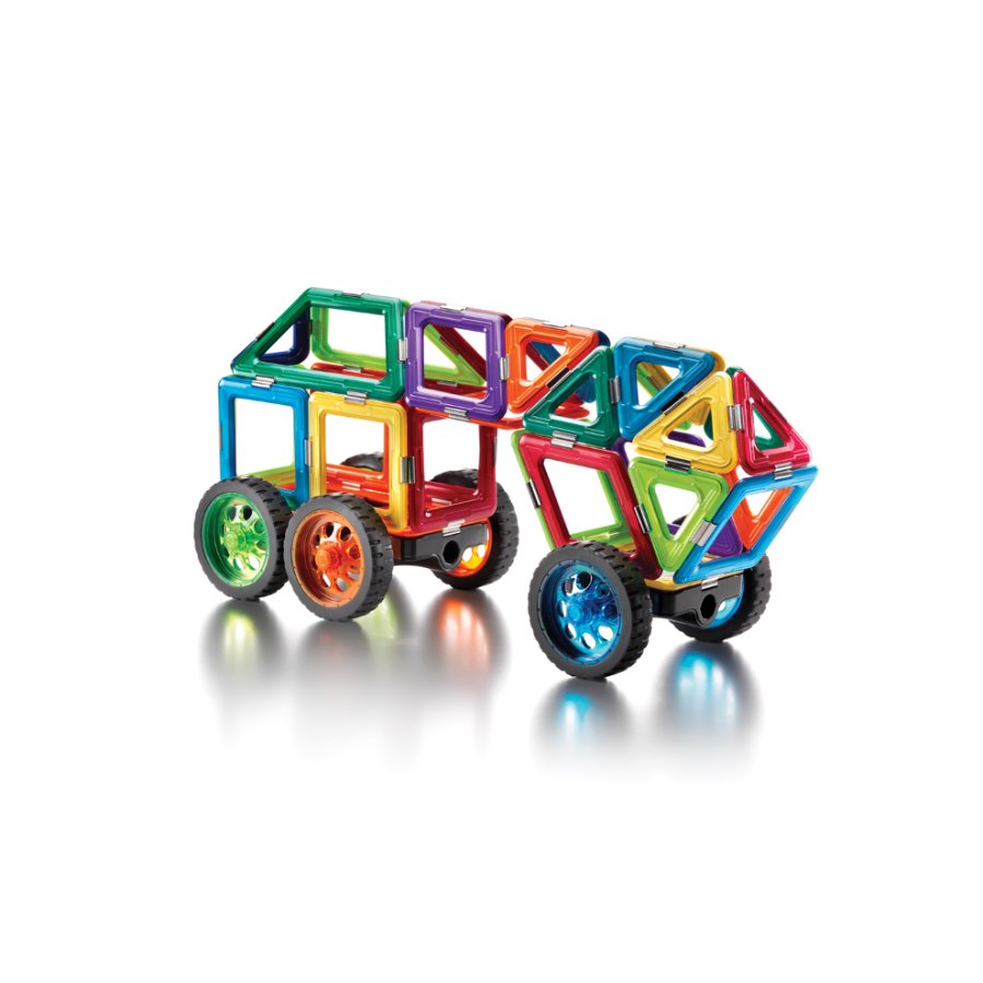 GeoSmart - Space truck - 42 pz. - immagine 5
