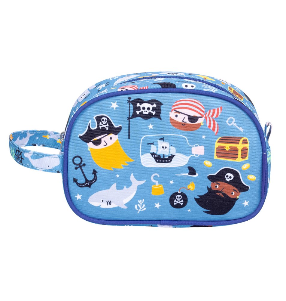 A Little Lovely Company - Trousse de toilette - Pirates