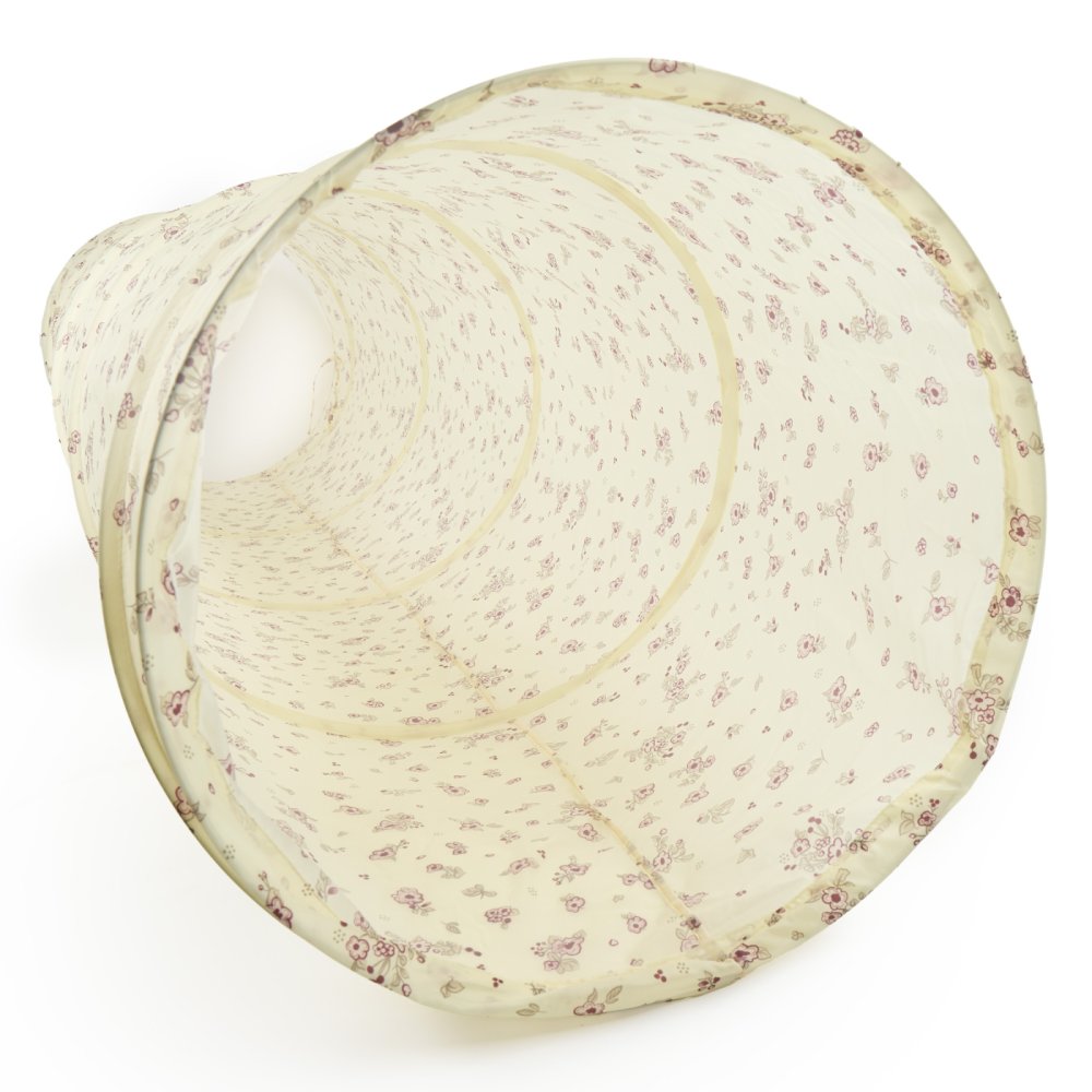 Bieco - Tunnel gioco auto-assemblante - vintage flowers - immagine 3