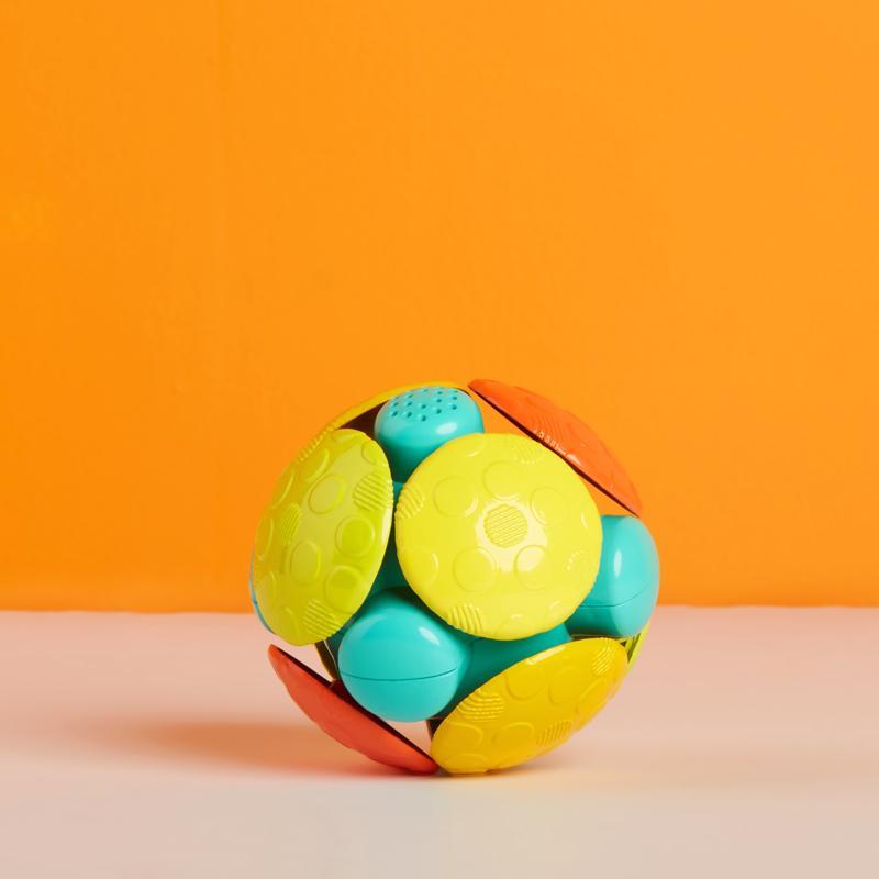 OBALL Giocattolo Oball™ Wobble Bobble 3m+ - immagine 4