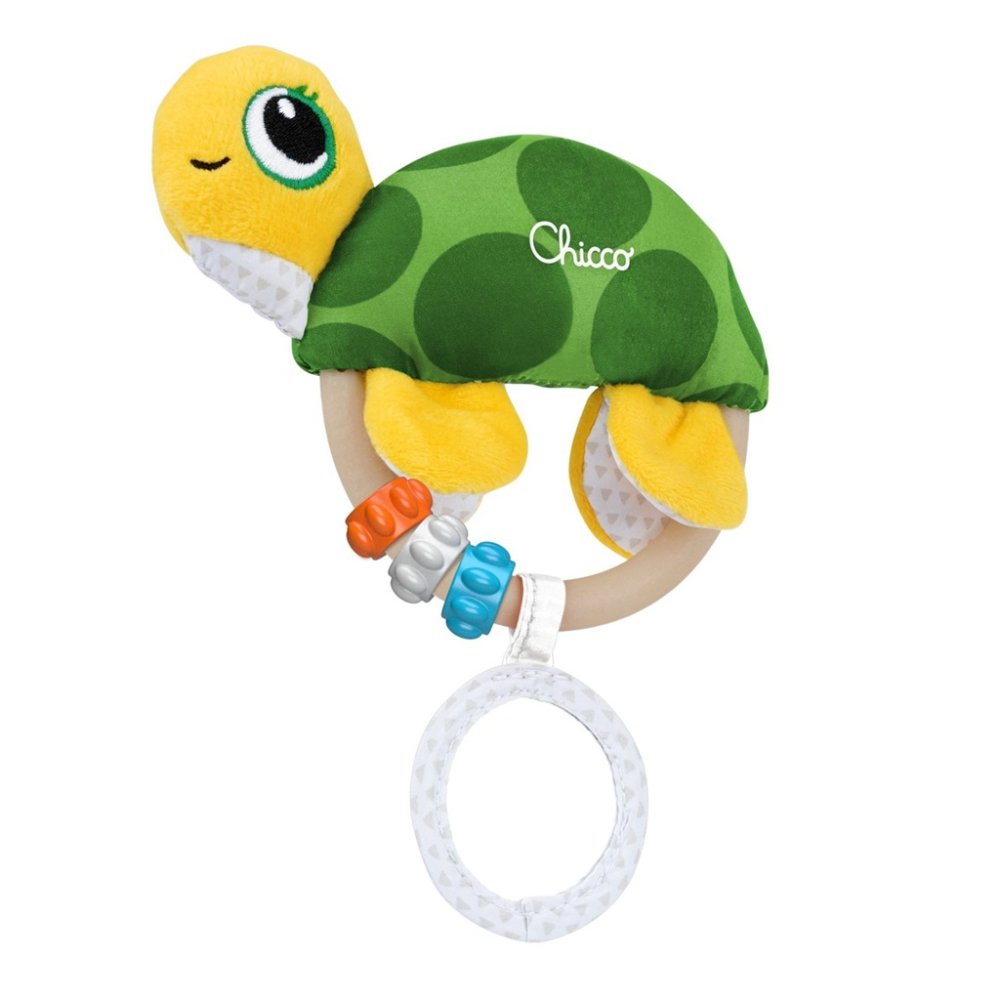 CHICCO Sonaglio tartaruga 0m+ - immagine 3