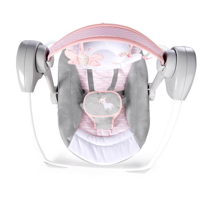 Altalena con melodia INGENUITY Flora the Unicorn™ 0m+ fino a 9 kg - immagine 4