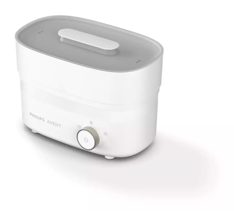 Philips AVENT Sterilizzatore a vapore elettrico Premium SCF293/00 - immagine 4