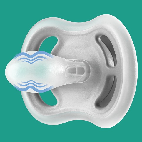 Philips AVENT Succhietto Ultra air Decorato 18m+ (balena), 2 pz - immagine 6