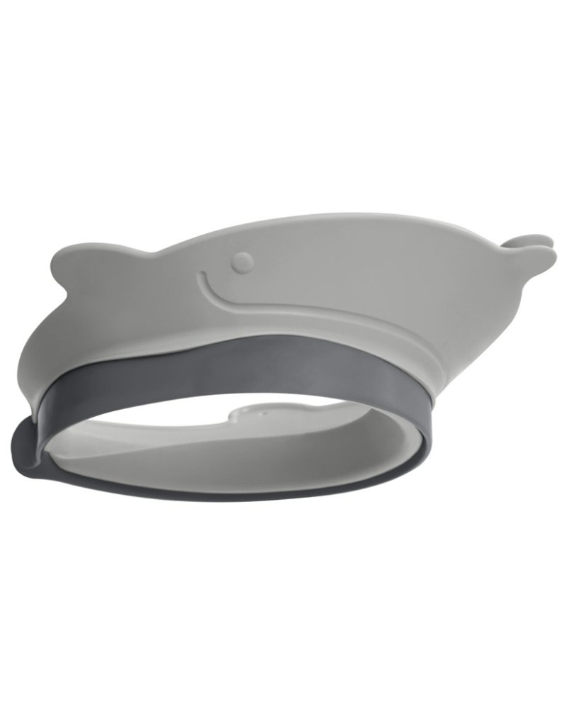 SKIP HOP Visière de bain Moby grise 6m+