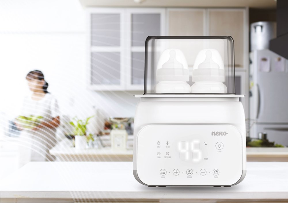 NENO Sterilizáló és multifunkcionális cumisüveg melegítő Vita 5 az 1-ben - Image 7