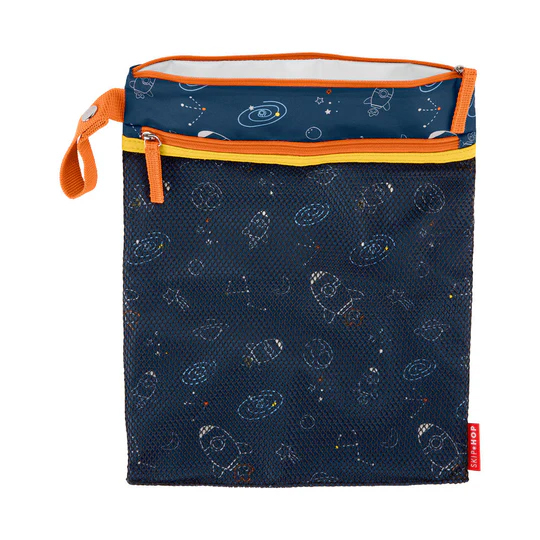 SKIP HOP Spark Style Sac imperméable Rocket 30 x 38 cm