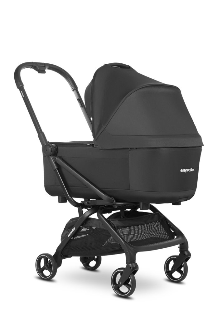 EASYWALKER Navicella Rockey S/M/L Pure Black - immagine 4