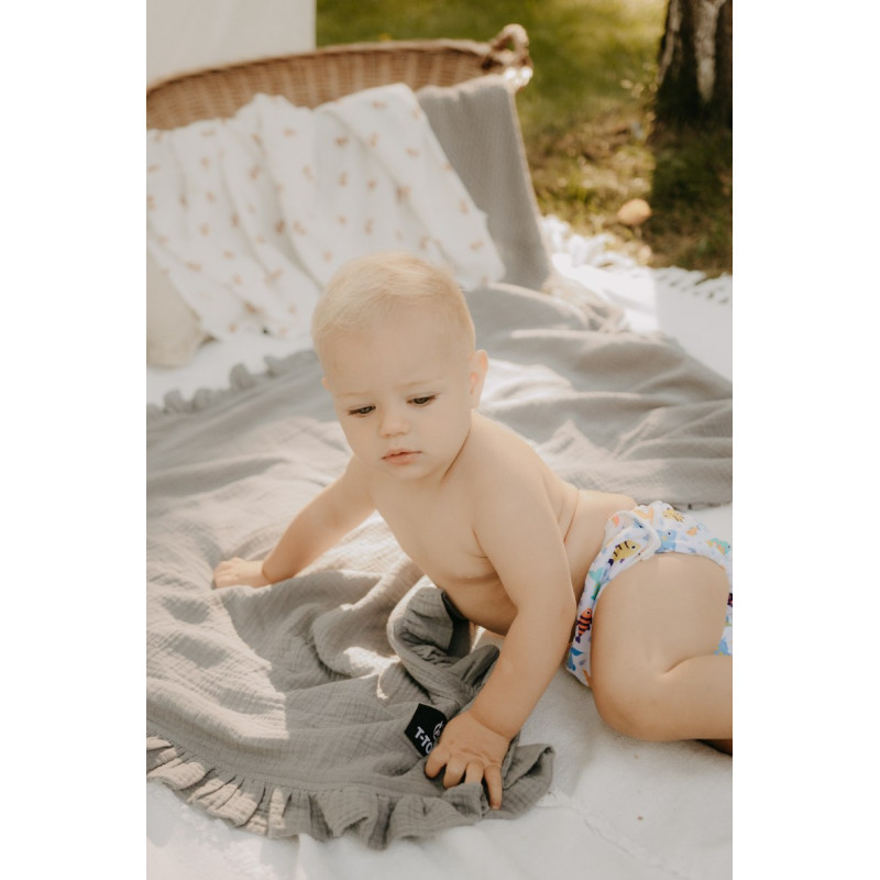 T-TOMI Couches de bain, 5-15 kg, Seaworld – Image 4