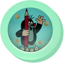 Detoa Minilabyrinth Maulwurf 1 Stk. blau