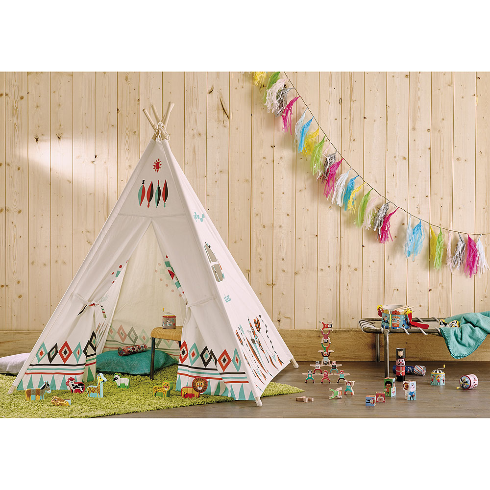 Vilac Figuras de Madera Acróbatas - Imagen 4