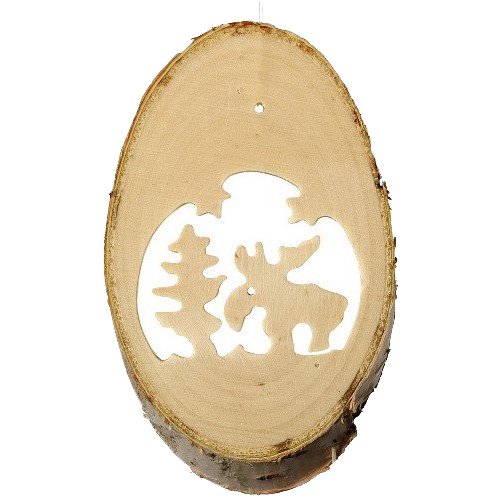 small foot Kinder Deko Naturbilder Winter 10 Stk – Bild 7