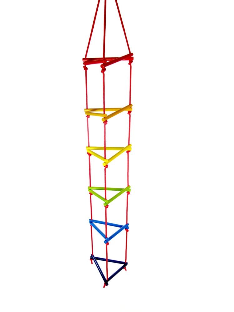 Hess Trójkątna drabinka sznurkowa