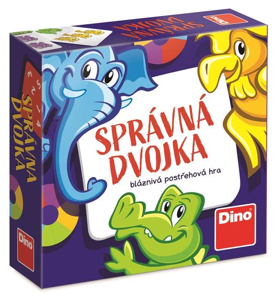 Dino Gra Prawidłowa Dwójka - obrazek 4