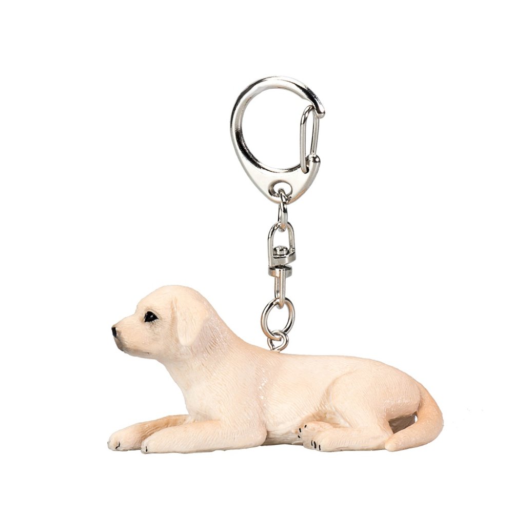 Mojo Porte-clés Chiot Labrador – Image 5