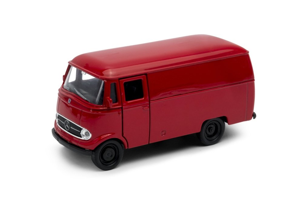 Welly Mercedes-Benz L319 1:34