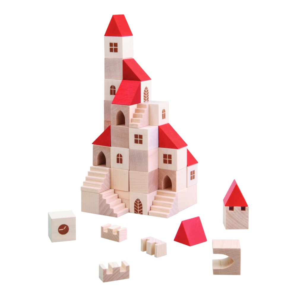 Detoa Juego de construcción Ciudad - Imagen 3