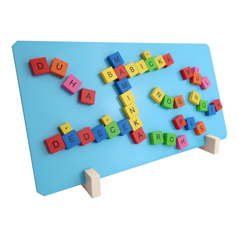 Detoa Alphabet magnétique