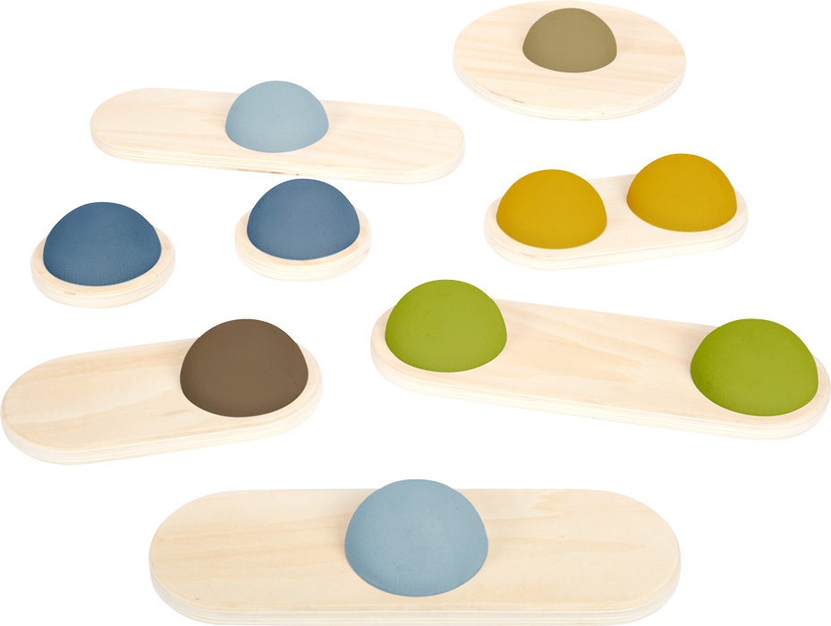 small foot Piedras de Equilibrio Adventure