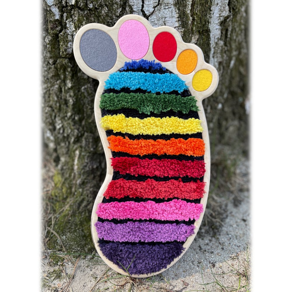 Profedu Souprava smyslových stop a kruhů II (obrázek 10)