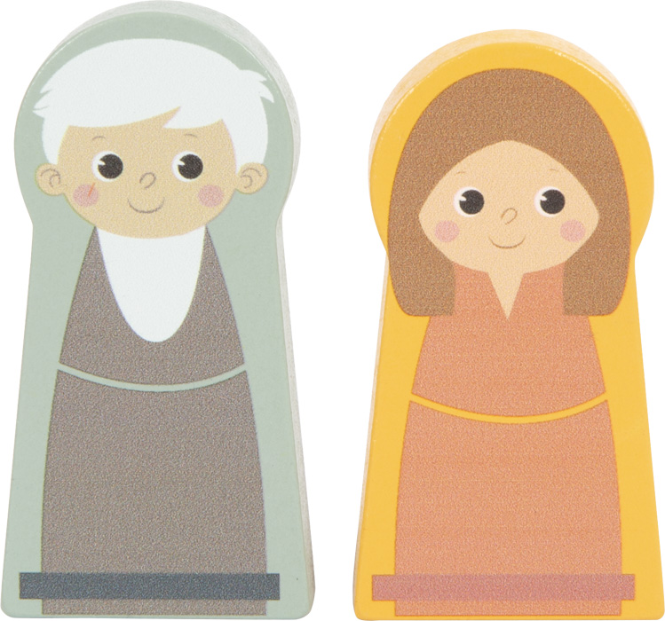 small foot Arka Noego Safari - obrazek 3