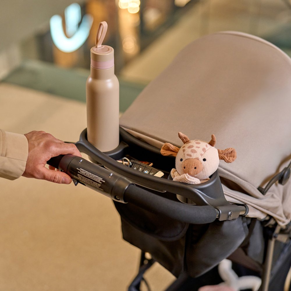 LIONELO Sportkinderwagen Emma Plus Stone – Bild 6