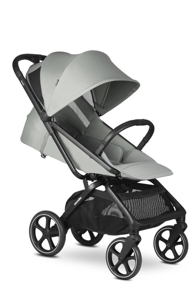 Cochecito combinado EASYWALKER Rockey L Fresh Green - Imagen 4