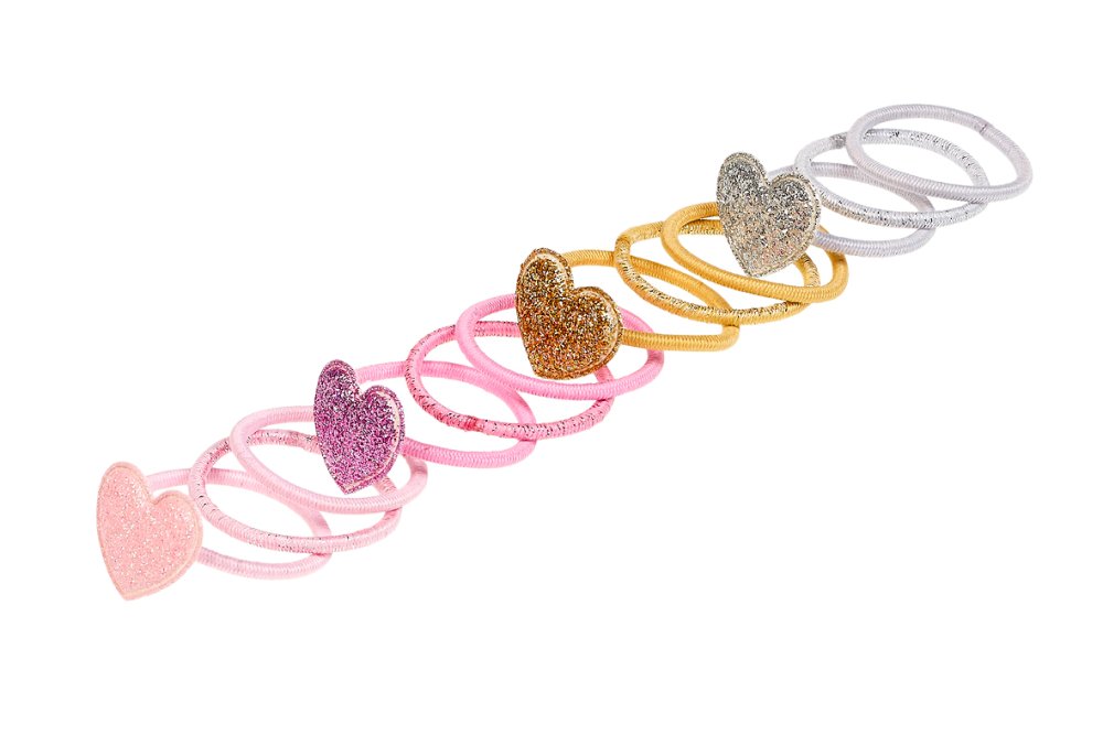 Souza! - Gumki do włosów Coranna - 12 szt.