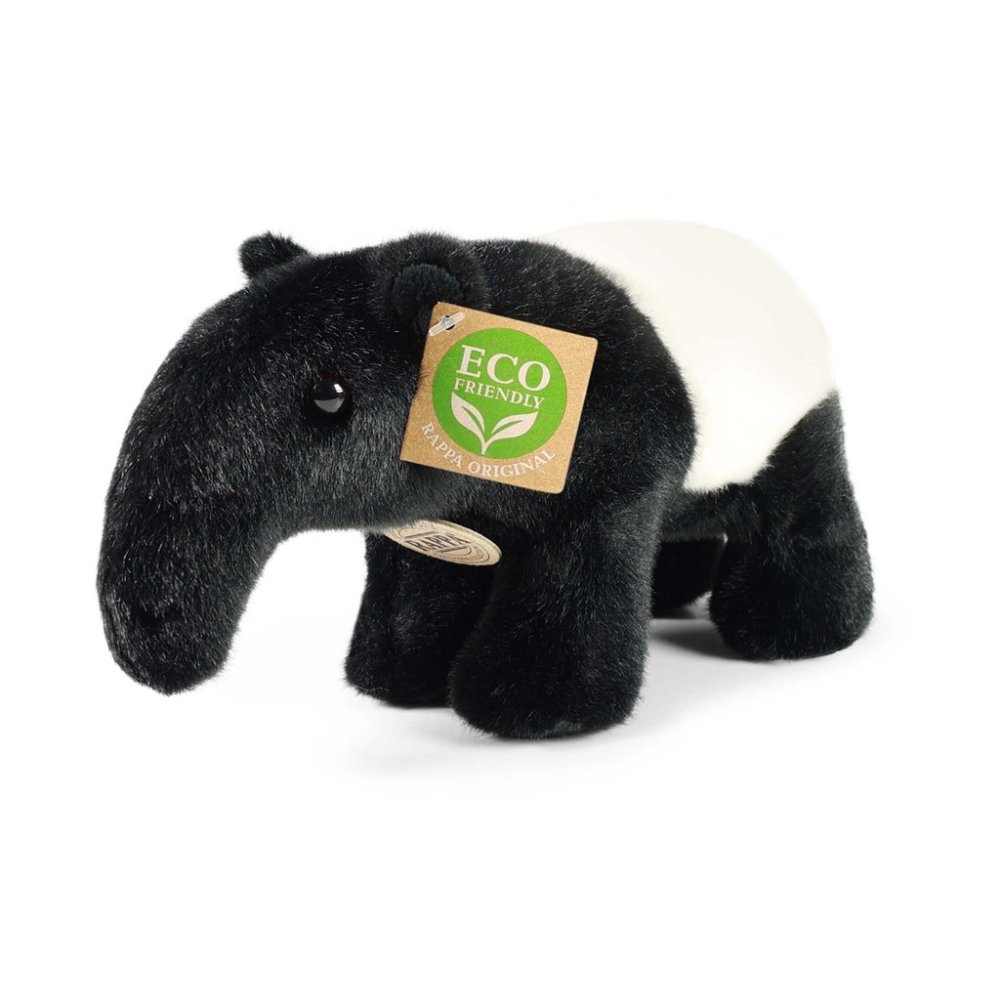 Rappa Tapir en peluche 22 cm ECO-FRIENDLY