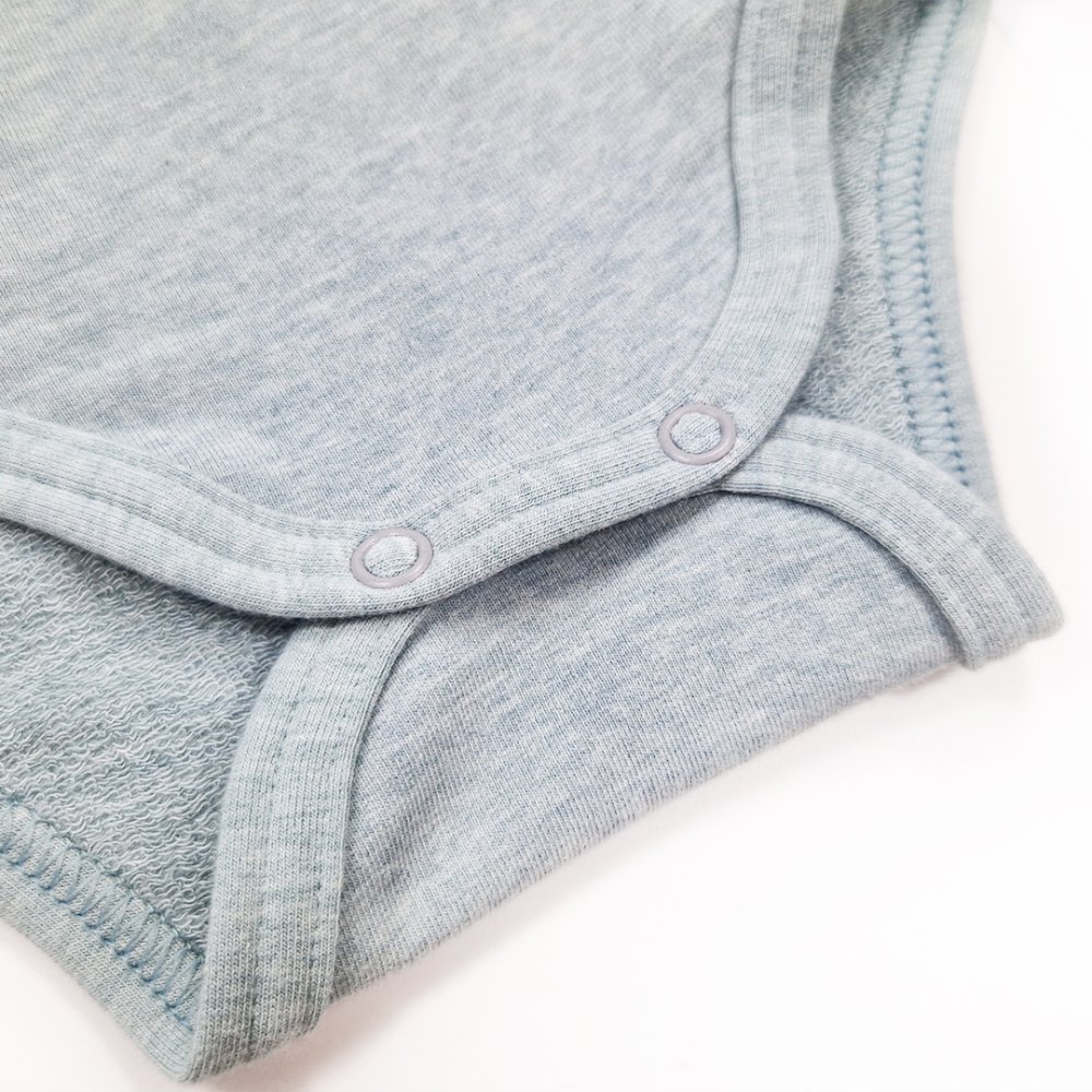 Body patineuse image DR Outlast® - lichen chiné 68 – Image 5