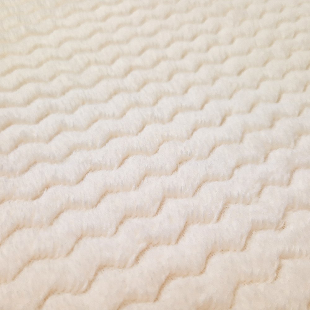 Manta doble Outlast® - natural/blanco - Imagen 4