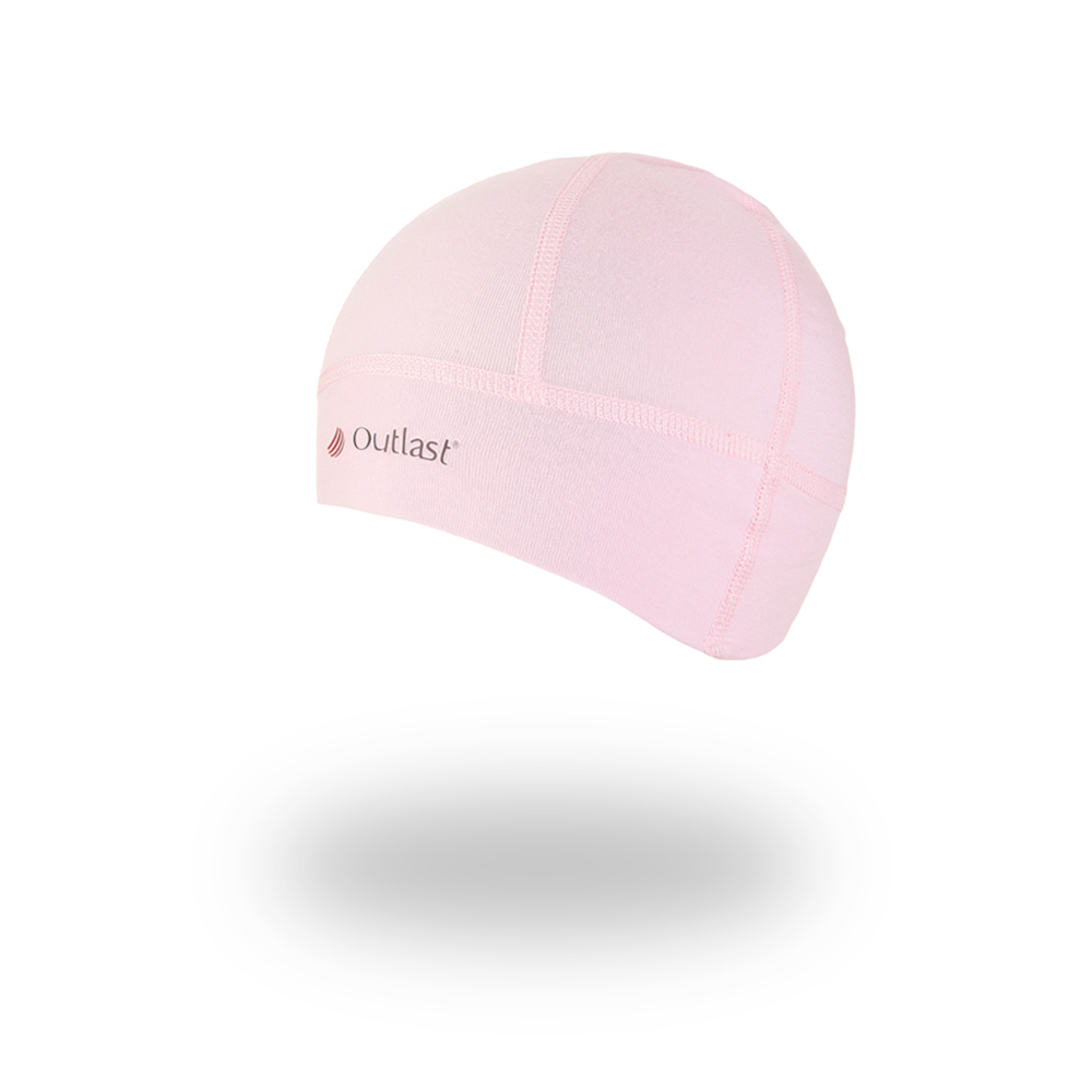 Ensemble nouveau-né BIO Outlast® - étoiles rose clair/rose bébé 56 – Image 5