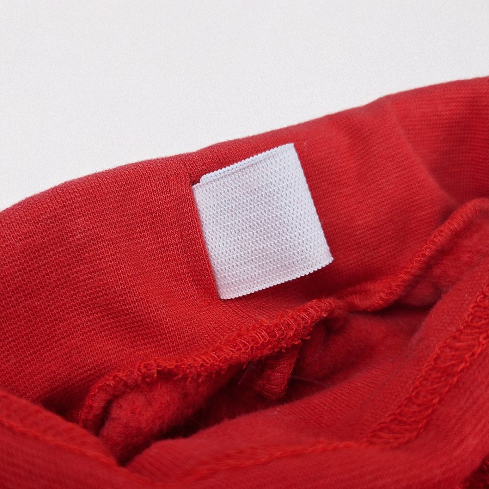 Pantalones de chándal TERRY Outlast® - rojo 80 - Imagen 4