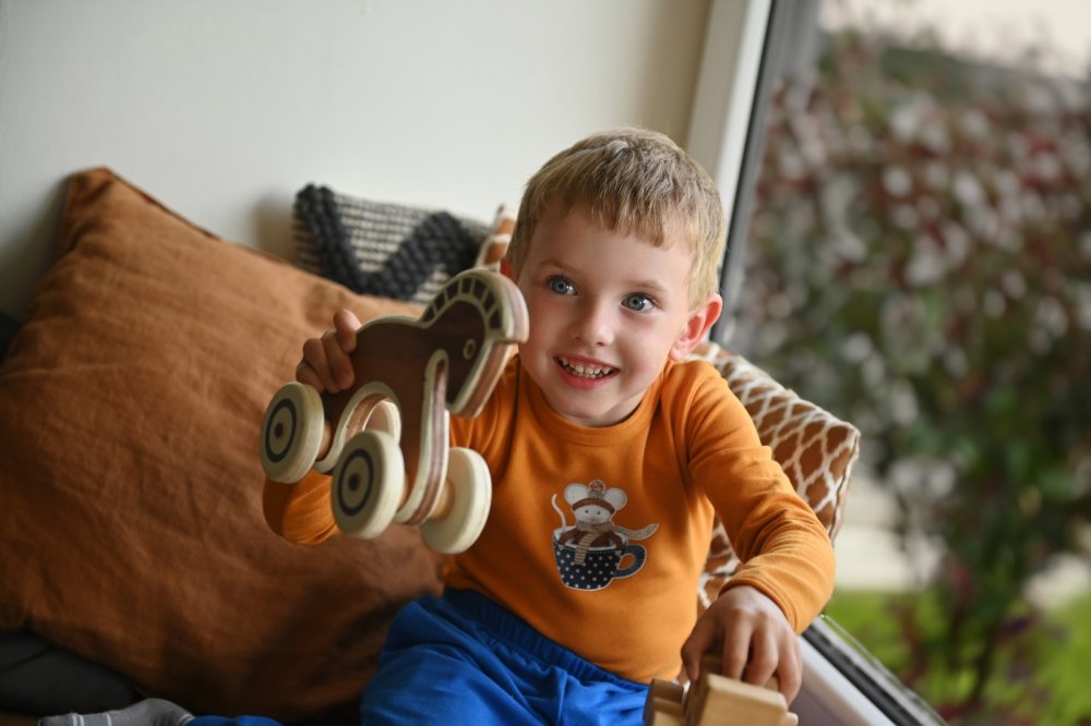 Camiseta tobogán imagen DR Outlast® - miel 86 - Imagen 5