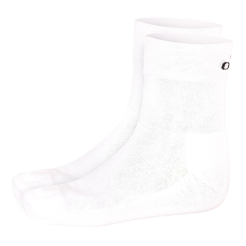Calcetines de rizo Outlast® - blanco 35-38