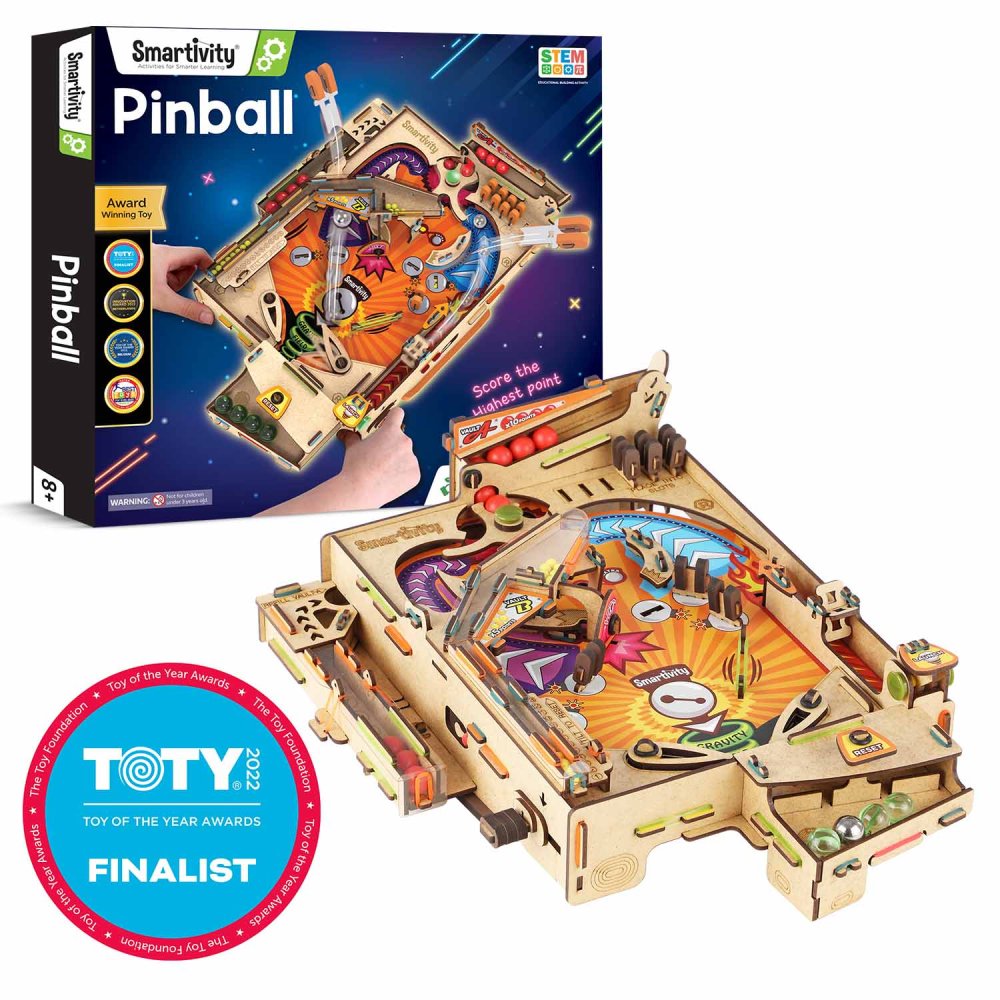 Smartivity – Pinball