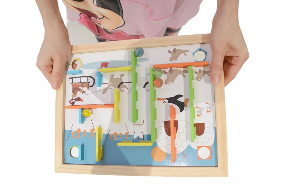 2Kids Toys Kreativní naklápěcí labyrint (obrázek 3)