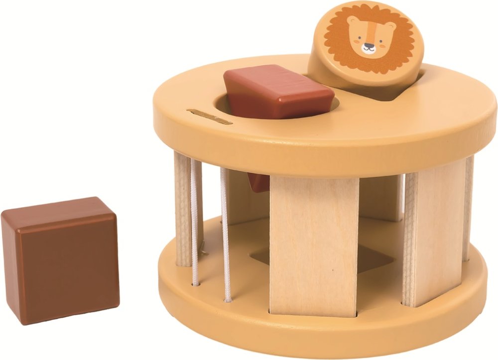 2Kids Toys Hrací set pro nejmenší 4 v 1 (obrázek 5)
