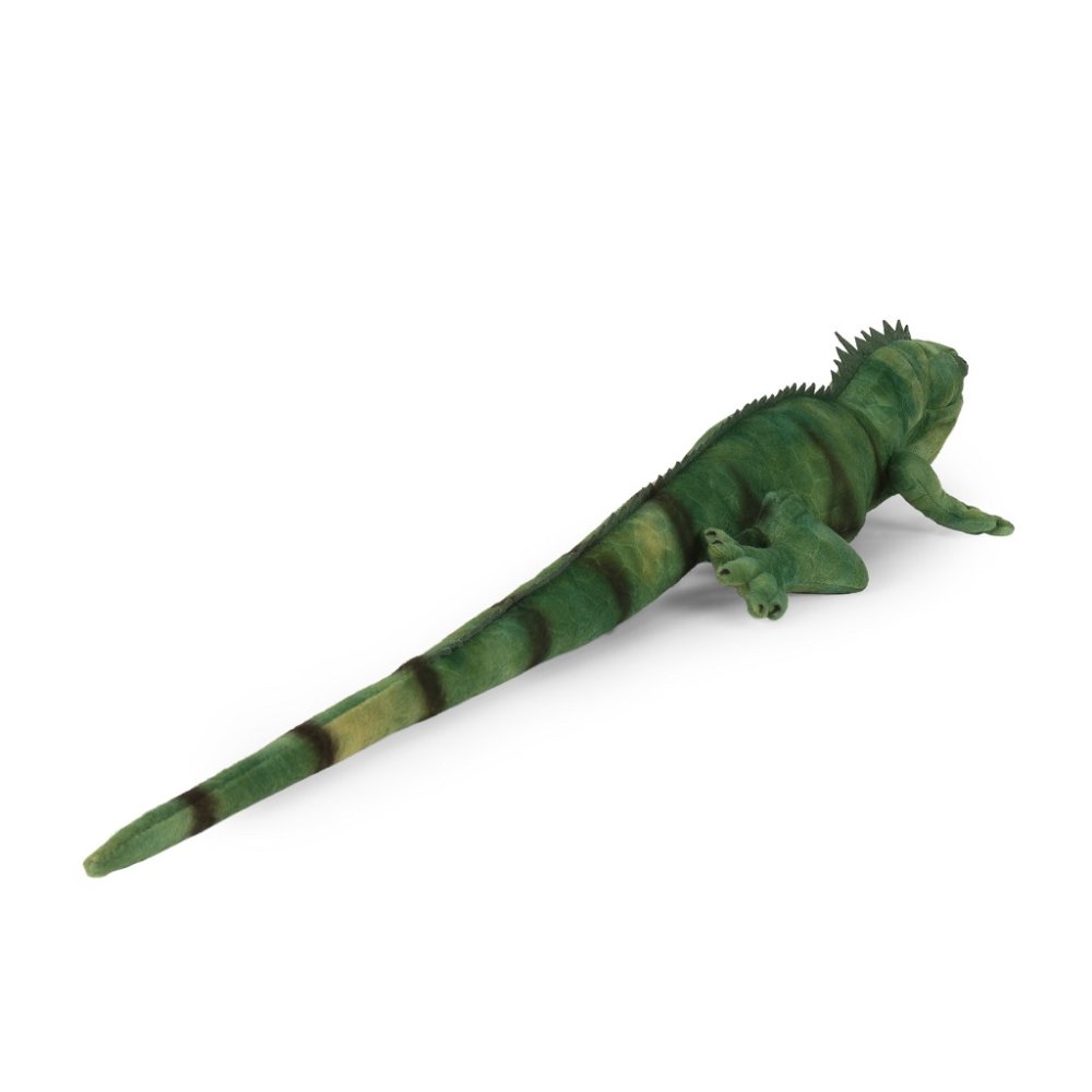Rappa Plyšový leguán zelený 70 cm ECO-FRIENDLY (obrázek 5)