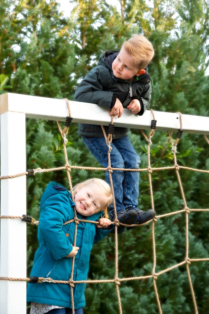 small foot Šplhací síť (obrázek 4)