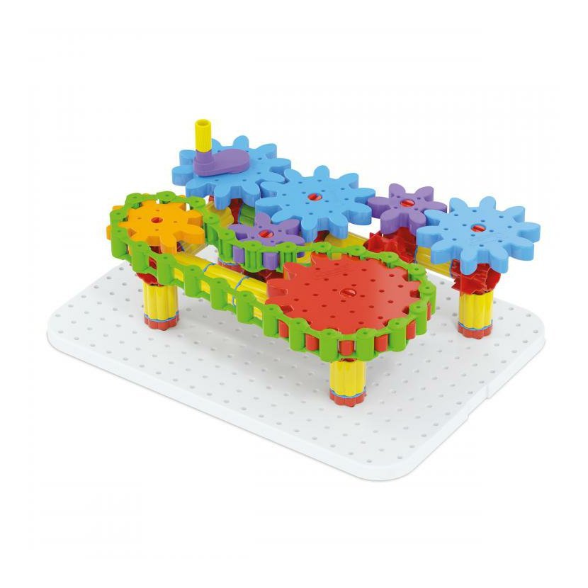 Quercetti Stavebnice Georello Tech Startovací set (obrázek 2)