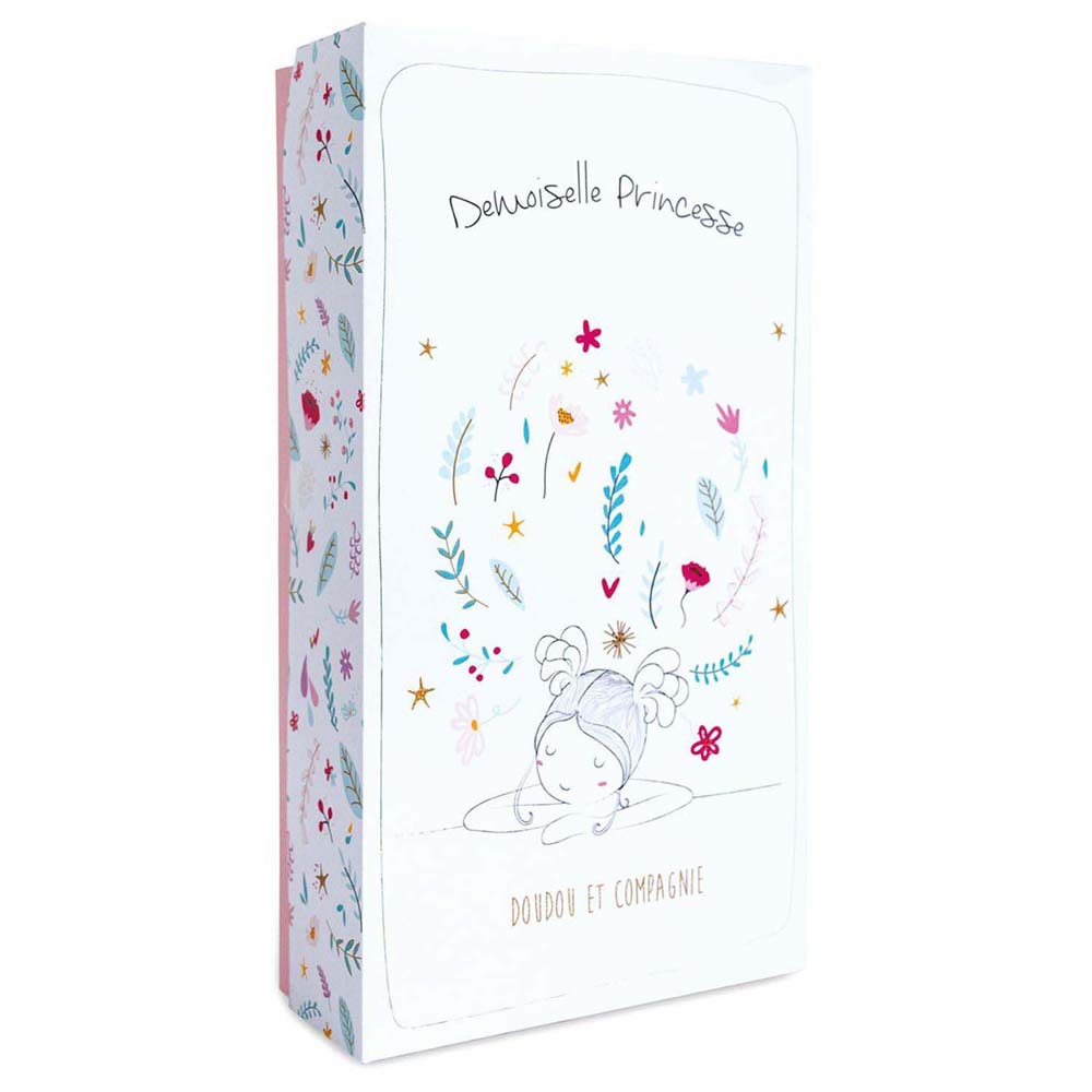 Doudou Jolijou Panenka Ombelline 30 cm (obrázek 6)