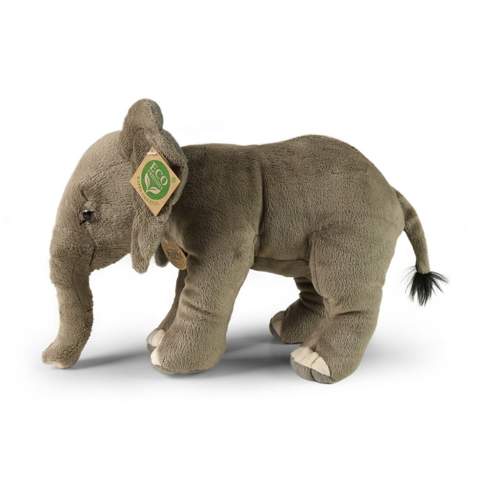 Rappa Plyšový slon africký 28 cm ECO-FRIENDLY (obrázek 3)