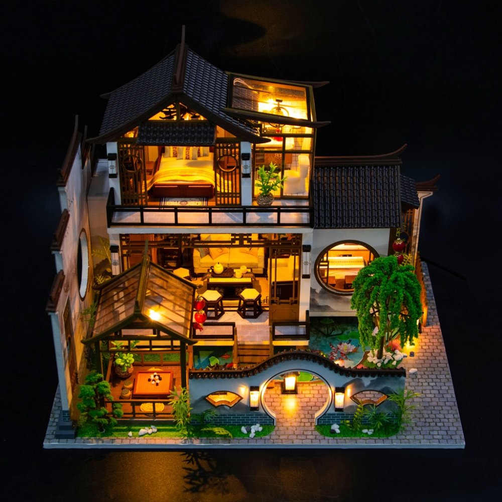 2Kids Toys Miniatura domečku Poetická vila (obrázek 8)