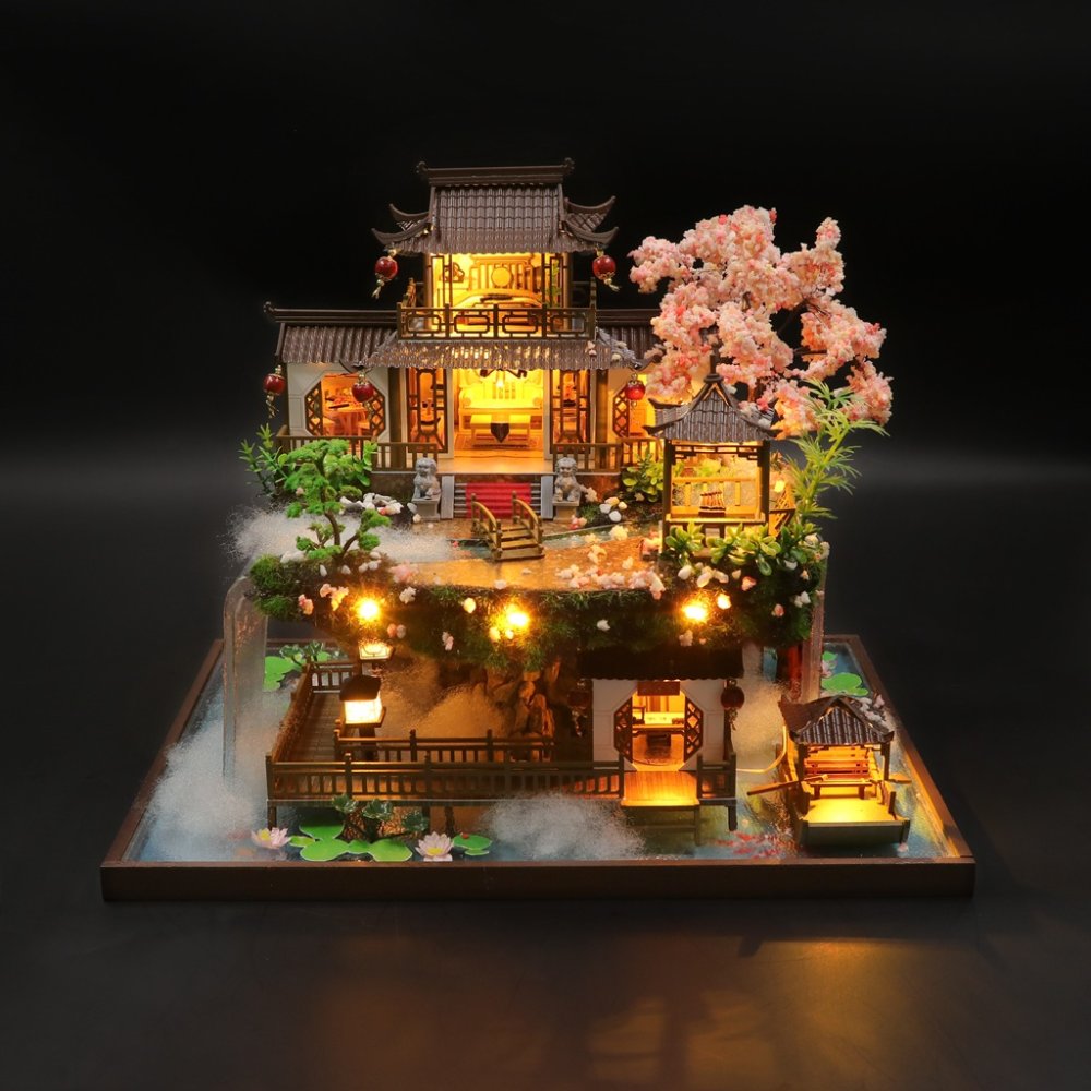 2Kids Toys Miniatura domečku Pohádková vila (obrázek 8)
